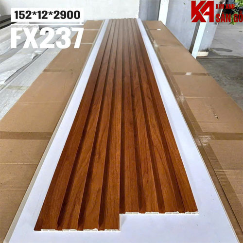 Tấm Ốp Tường Lam 4 Sóng Thấp HSY-FX237